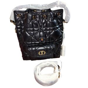 Fashion Lux Leather Women's Shoulder Bag